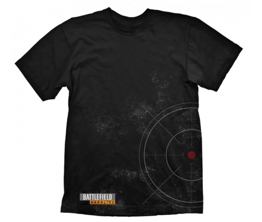 Battlefield Hardline póló "Target" XL