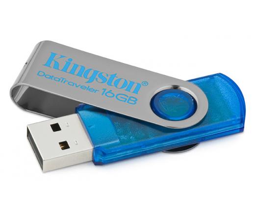 KIngston 101C 16GB Kék