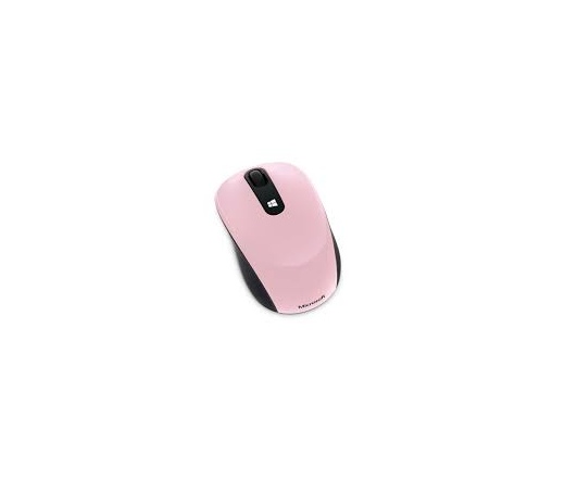Microsoft Sculpt Mobile Mouse Pink