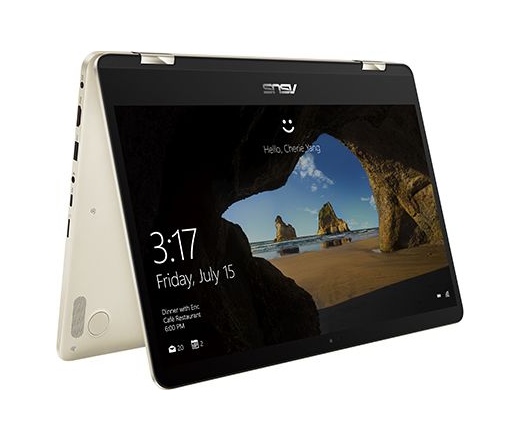 Asus ZenBook Flip UX461UA-E1048T arany