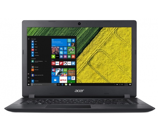 Acer Aspire 3 A314-31-C2X2 14" Fekete