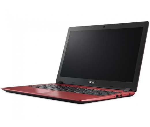 Acer Aspire 3 A315-51-33NJ 15,6" Piros