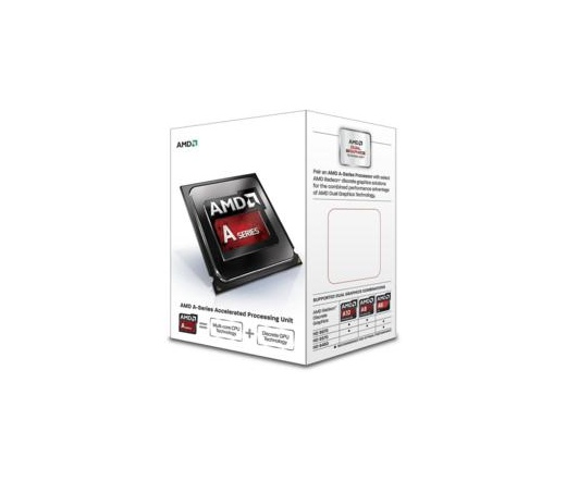 AMD A8-7670K dobozos