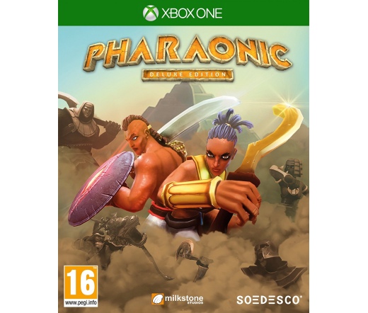 GAME XBO Pharaonic Deluxe Edition