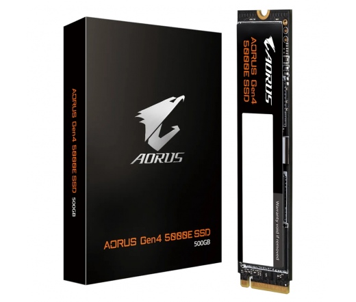 Gigabyte Aorus 5000E 500GB m.2 gen4 SSD