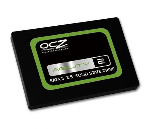 OCZ SATAII 2,5" 100GB Agility 2 Series