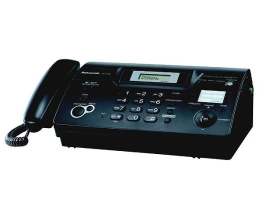 Panasonic KX-FT938HG-B üzenetrögzítős telefax