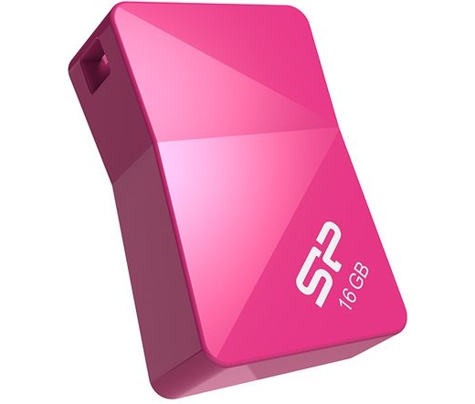 Silicon Power Touch T08 16GB rózsaszín