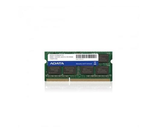 Adata DDR3 PC10600 1333MHz 2GB Notebook