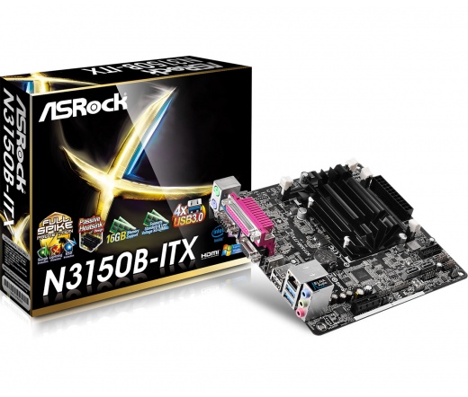 ASRock N3150B-ITX