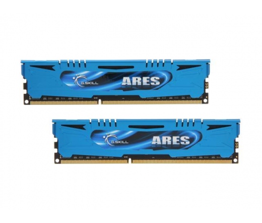 G.SKILL Ares DDR3 1866MHz CL10 16GB Kit2 (2x8GB) I