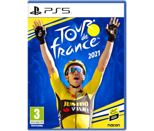 Tour de France 2021 - PS5