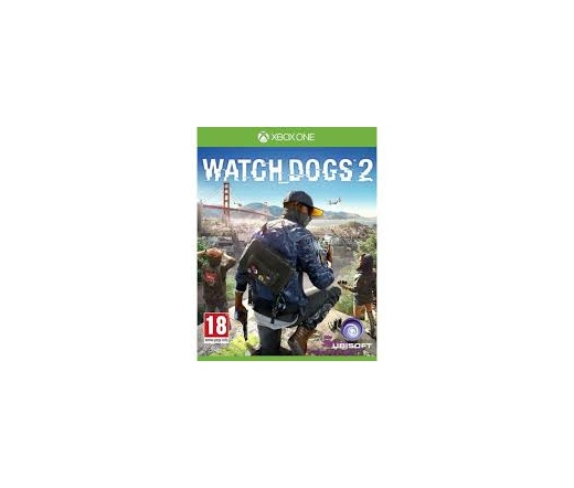 Xbox One Watch Dogs 2