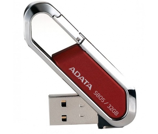 ADATA Sport S805 32GB Piros USB2.0
