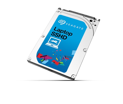 SEAGATE Laptop SSHD Kit 1 TB