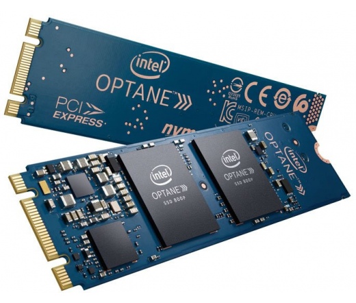 INTEL Optane 800P 118 GB Single SSD