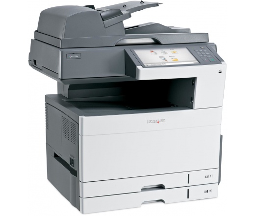 PRINTER LEXMARK X925DE A3 DUPLEX Laser MFP (fax) L