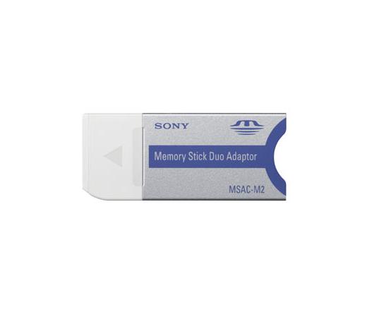 Sony Memory Stick Duo adapter