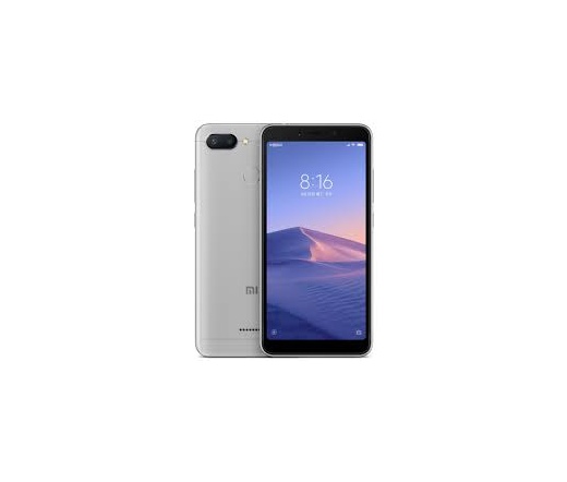 Xiaomi Redmi 6 3/32 DS Szürke