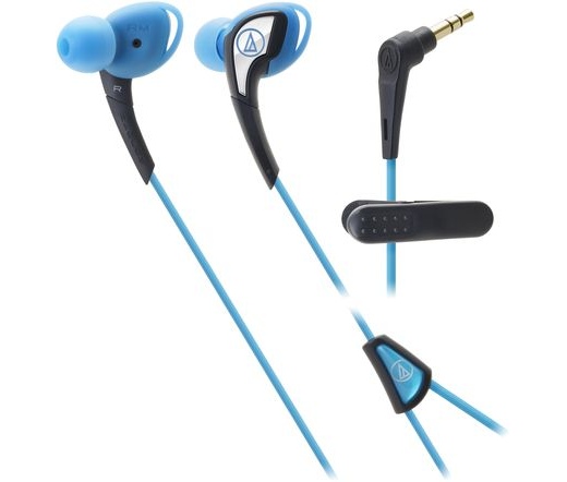 Audio-Technica ATH-SPORT2 kék