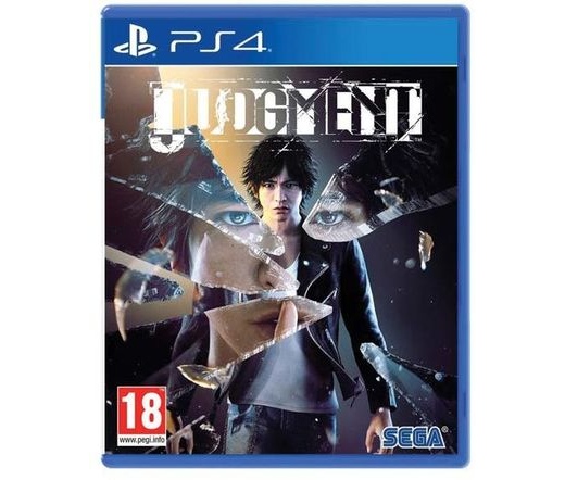 Judgment PS4