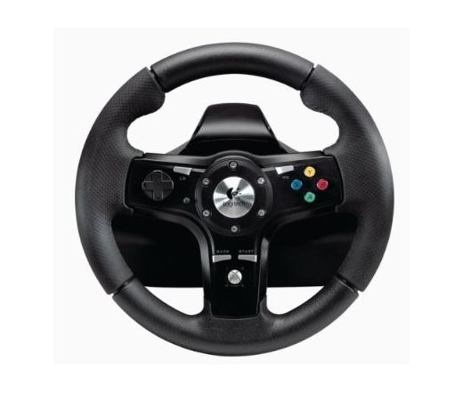 Logitech Drive Race FX XBOX 360 Kormány