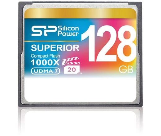 Silicon Power CF 1000X 128GB