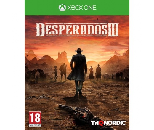 Desperados III Xbox One