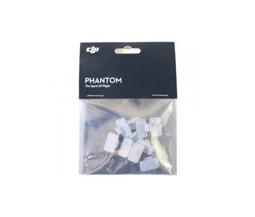 DJI Part 24 Phantom 2 Vision USB Port Cover 10pcs