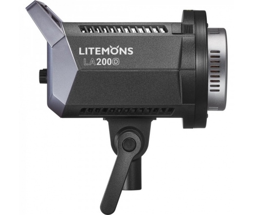 Godox Litemons LED Video Light LA200D K2 Kit
