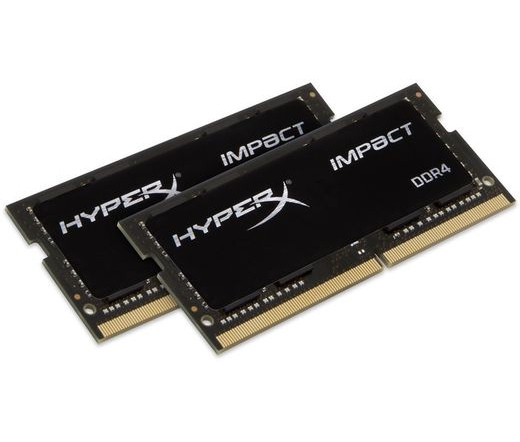 Kingston HyperX Impact DDR4 2933MHz 16GB CL17 Kit2
