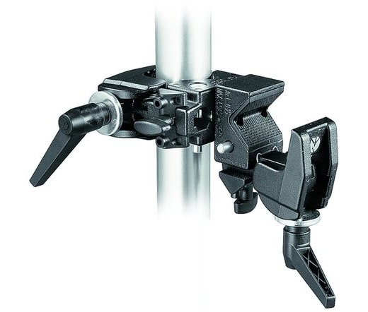 Manfrotto Double Super Clamp