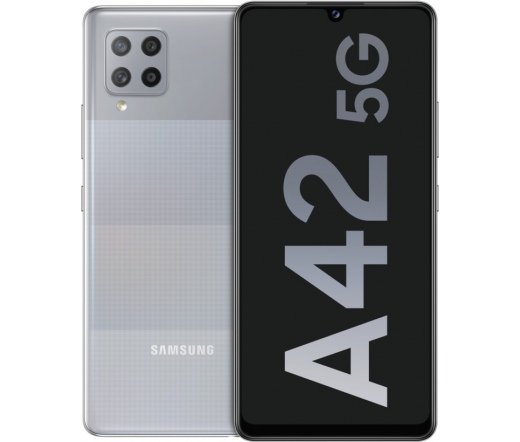 Samsung Galaxy A42 5G 128GB Dual SIM Szürke