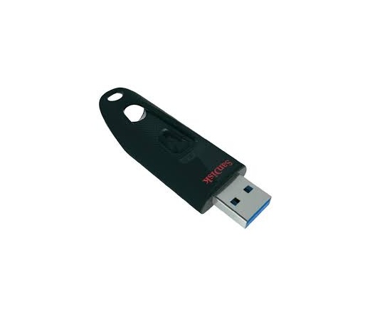 Sandisk 32GB Ultra USB 3.0 Red