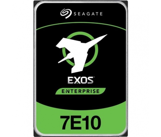 SEAGATE Exos 7E10 SATA 4TB 7200rpm 256MB cache 512