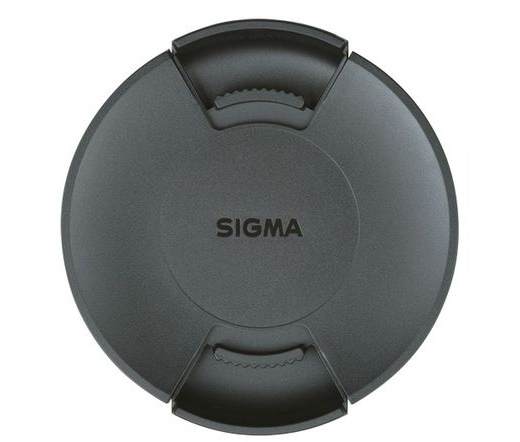 Sigma 72mm-es objektívsapka GV objektívekhez