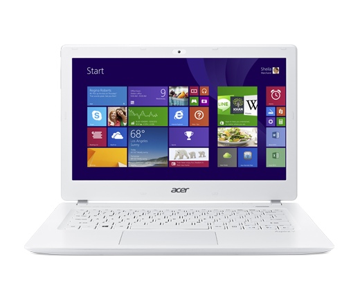 Acer Aspire V3-372-54GK Fehér