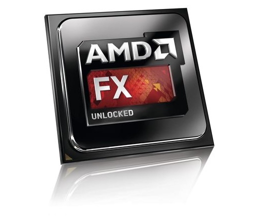 AMD FX-9590 tálcás