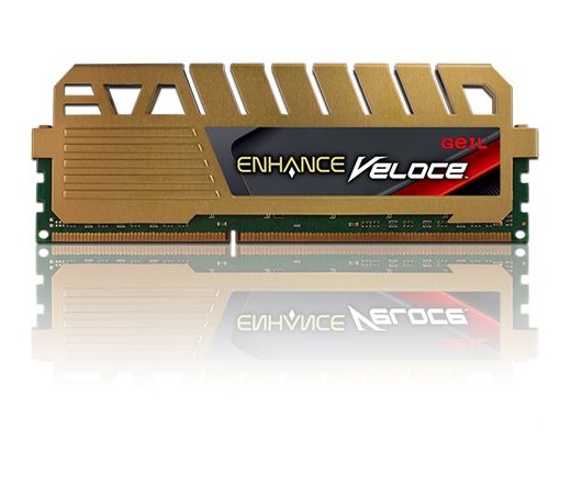 GeiL Enhance Veloce DDR3 1333MHz 4GB CL9 SC