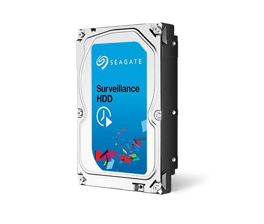 Recertified Seagate Surveillance 3TB 64MB HDD