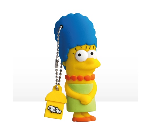 Tribe 8GB USB2.0 - The Simpsons - Marge