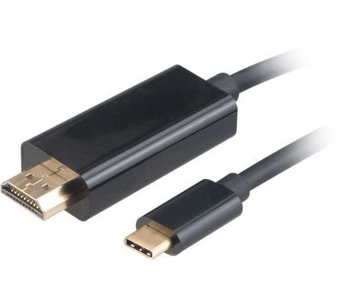 Akasa USB Type-C / HDMI 1,8m