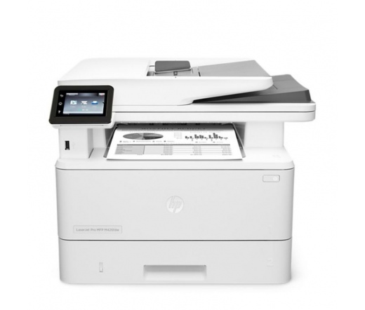 HP LaserJet Pro M426fdw MFP (fax)