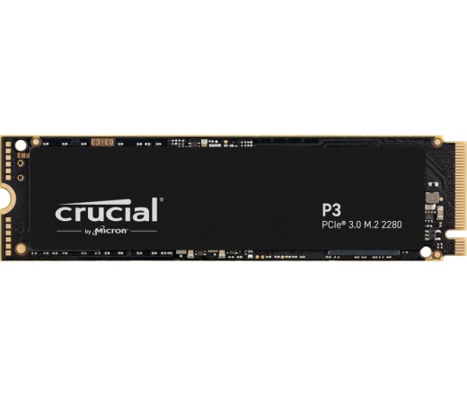 CRUCIAL P3 Plus PCIe 4.0 M.2 2280 1TB