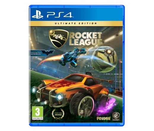 Rocket League Ultimate Editon PS4 