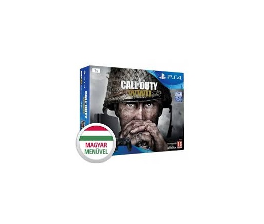 Sony PS4 1TB + CoD WWII + That`s you Kupon