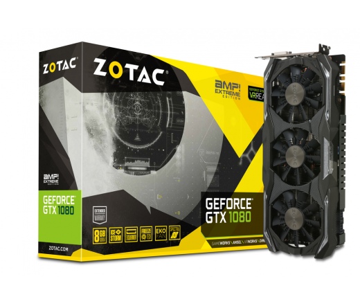 Zotac GeForce GTX 1080 AMP Extreme