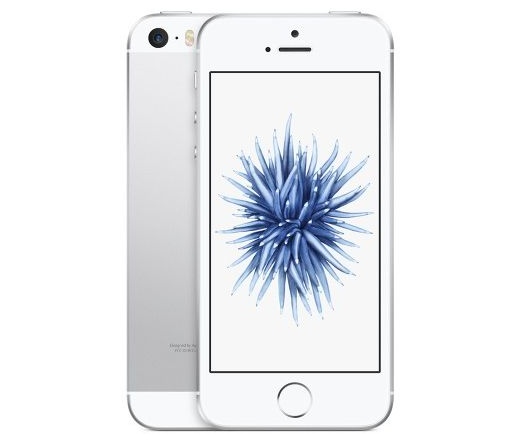 Apple iPhone SE 64GB ezüst