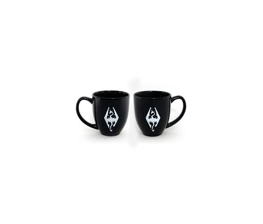 Skyrim Oversize Mug "Skyrim Logo"
