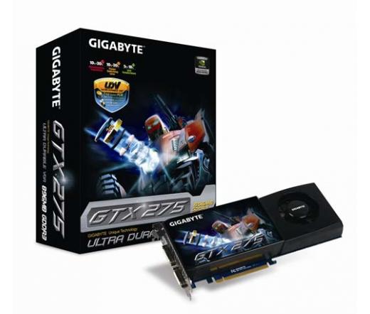 Gigabyte N275UD-896H 896MB PCIE